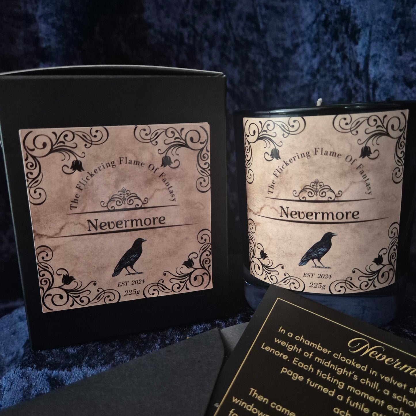 Nevermore