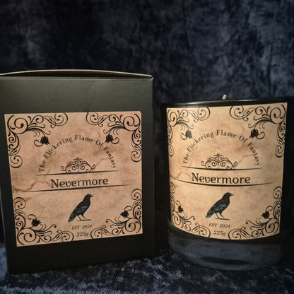 Nevermore