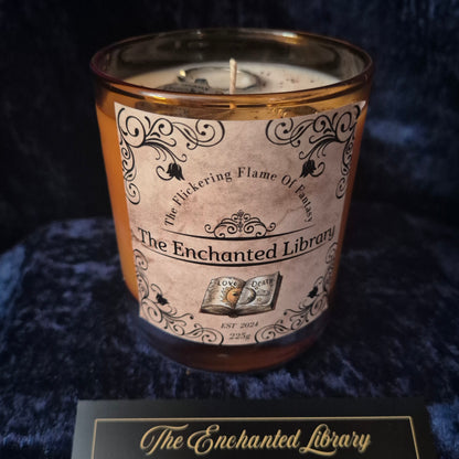 The Enchanted Library