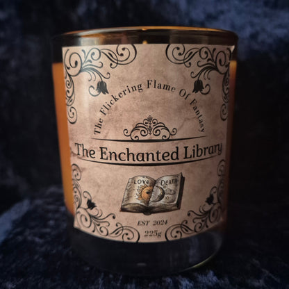The Enchanted Library