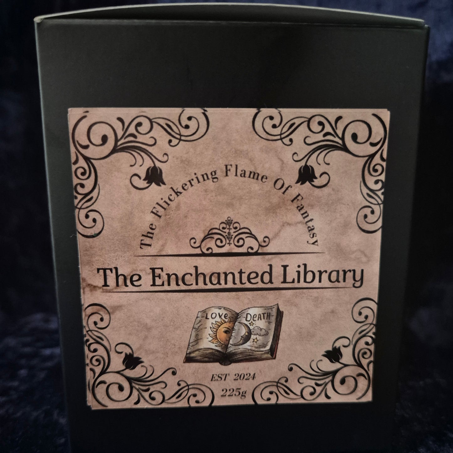 The Enchanted Library