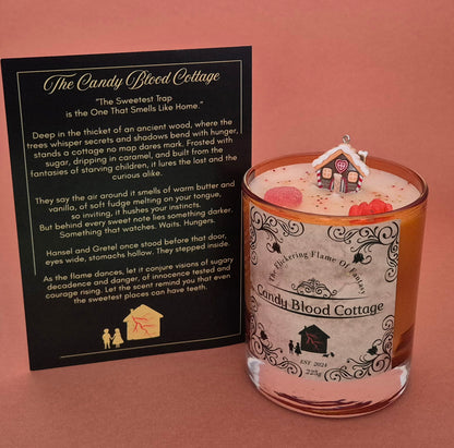 Candy Blood Cottage