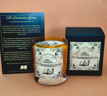 The Enchanted Library