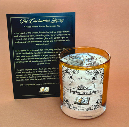 The Enchanted Library