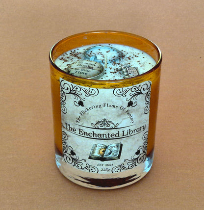 The Enchanted Library