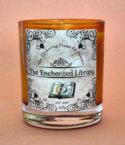 The Enchanted Library