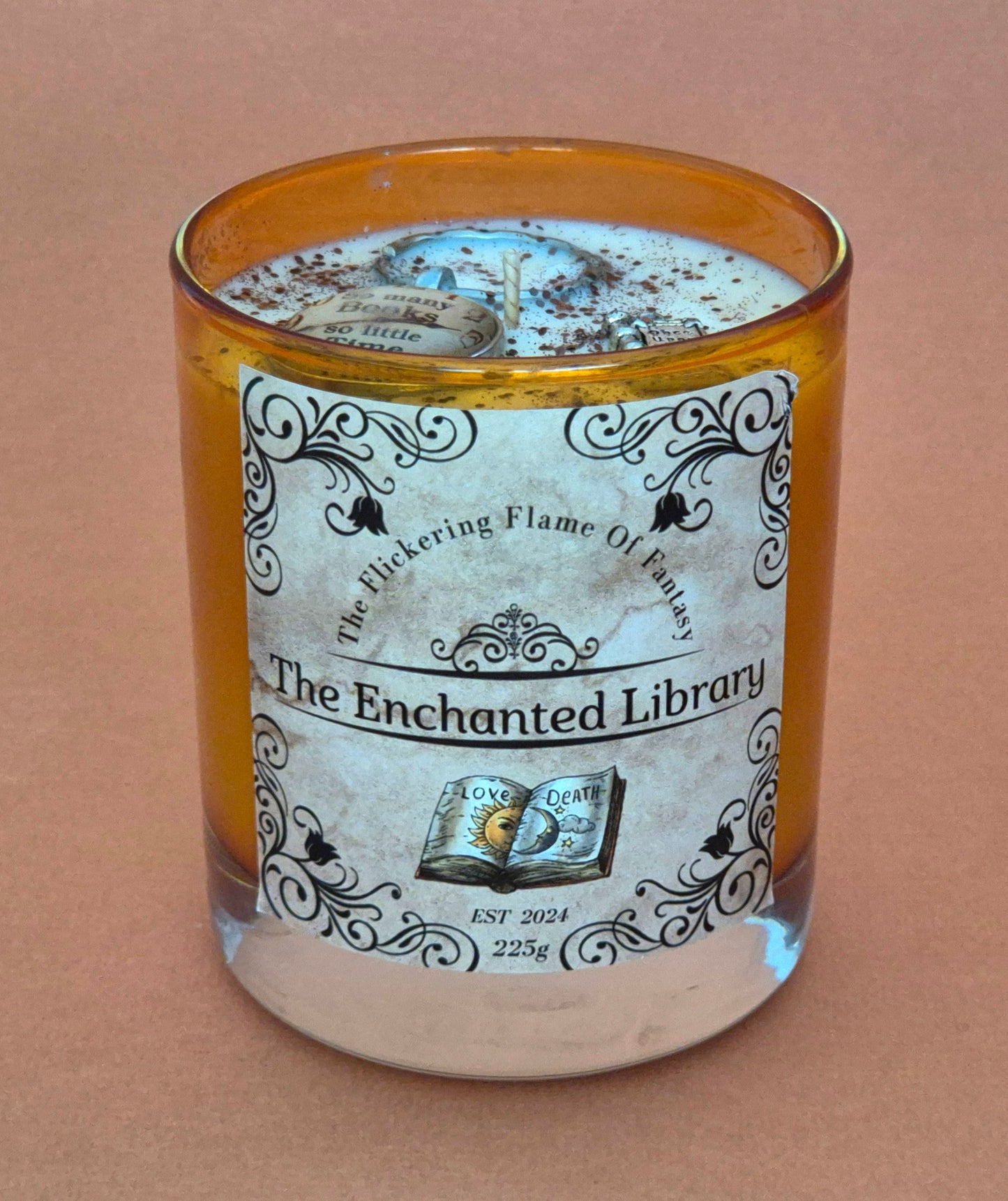 The Enchanted Library