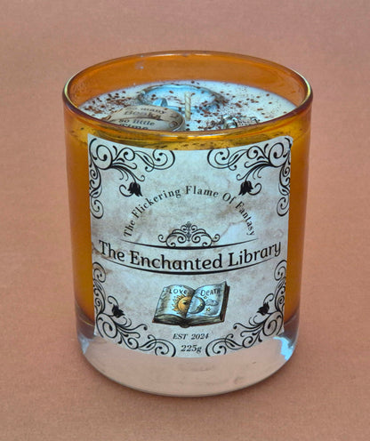 The Enchanted Library