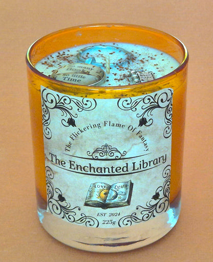 The Enchanted Library
