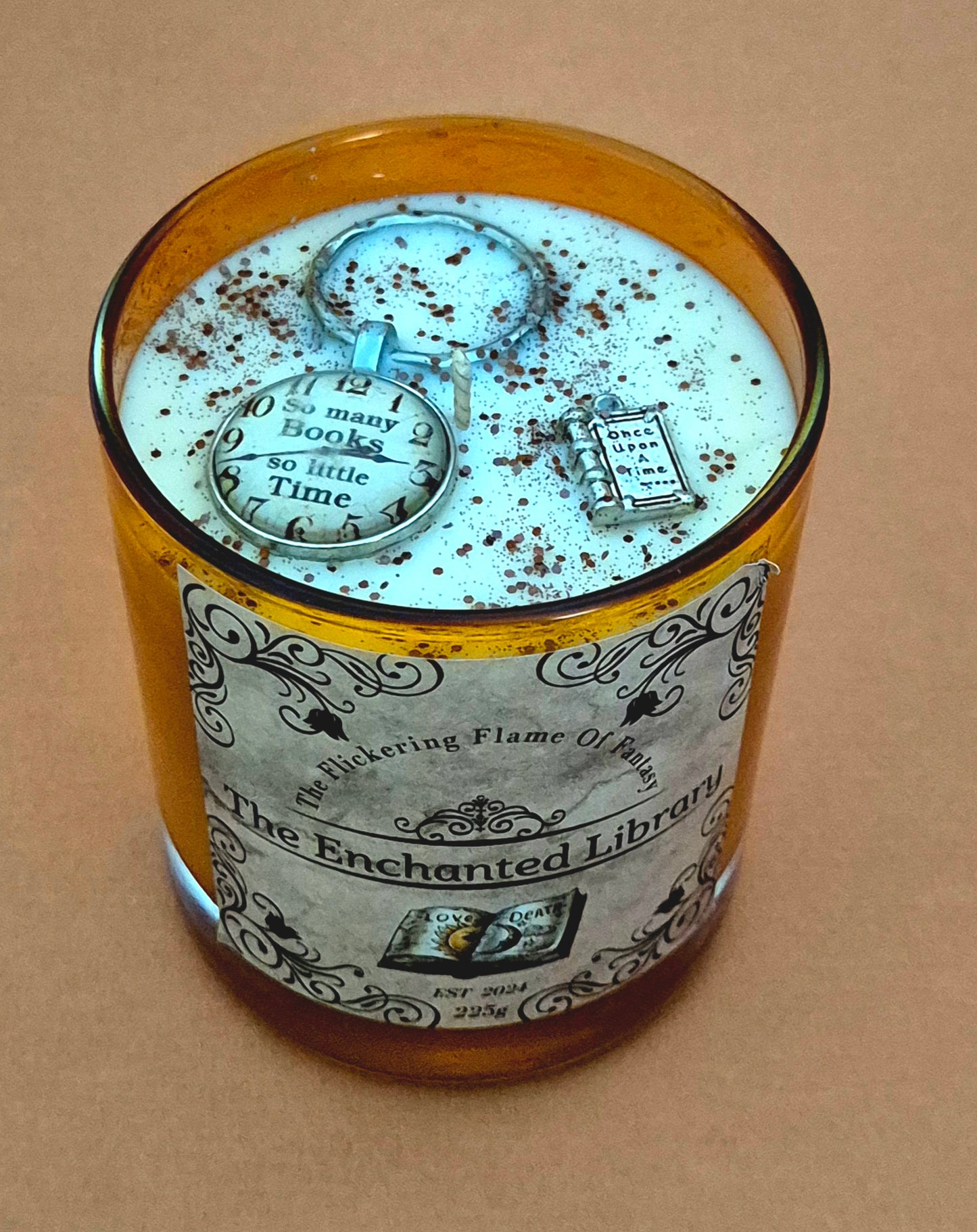 The Enchanted Library