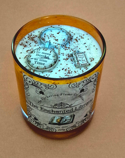 The Enchanted Library