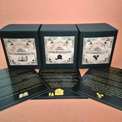 The Enchanted Library