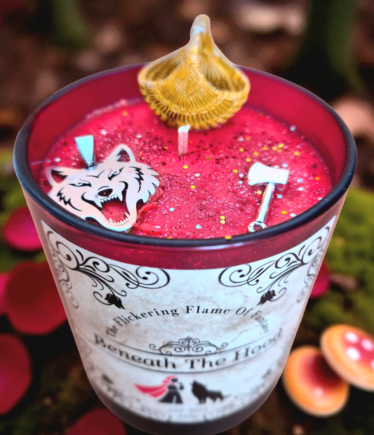 Beneath The Hood - Little Red