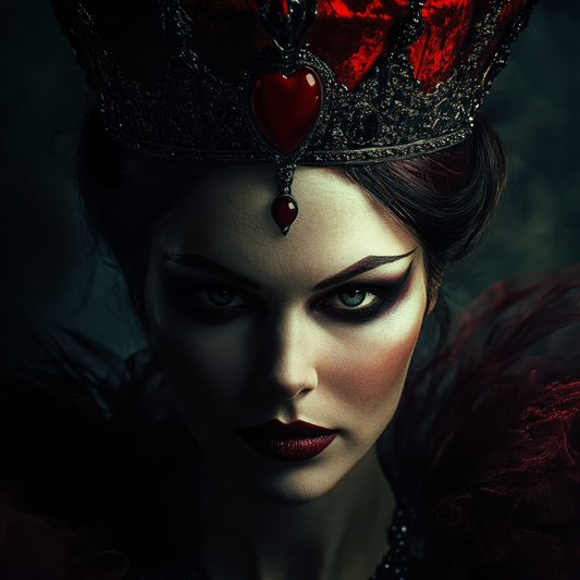 The Queen of Hearts