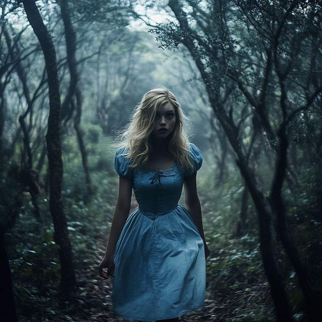 Malice in Wonderland