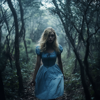 Malice in Wonderland