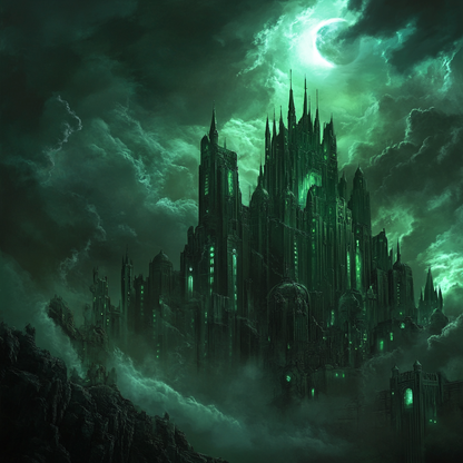 The City of Emeralds