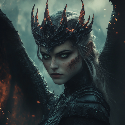 The Scorched Crown