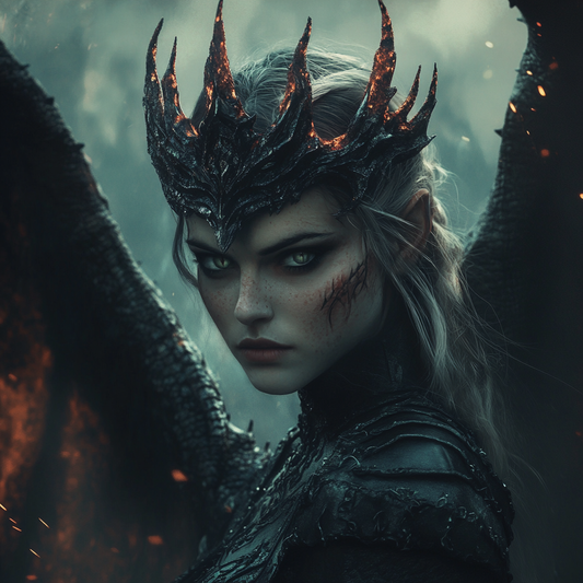 The Scorched Crown