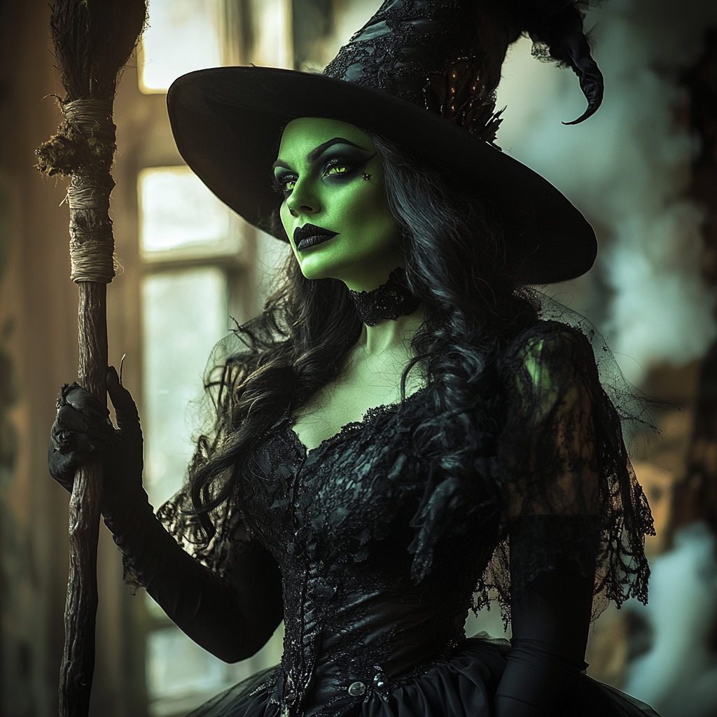 Charmed - Elphaba's Storm