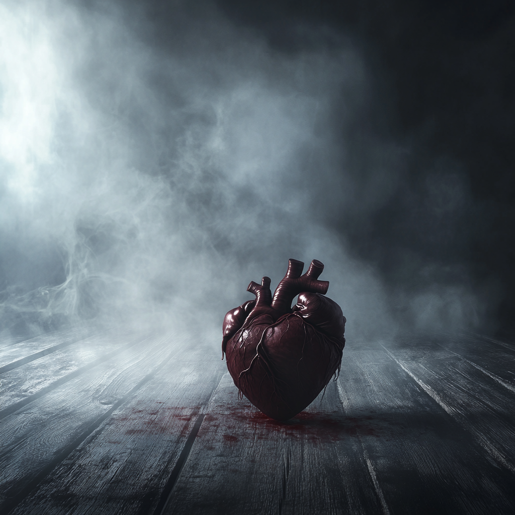 The Tell Tale Heart