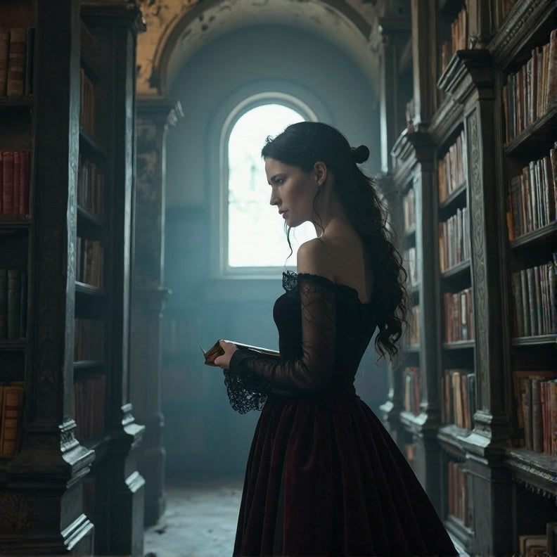 The Enchanted Library
