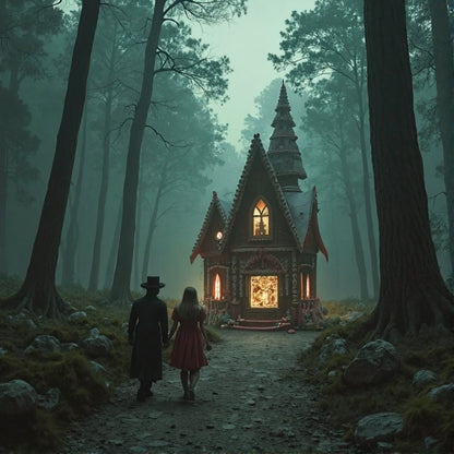 Candy Blood Cottage