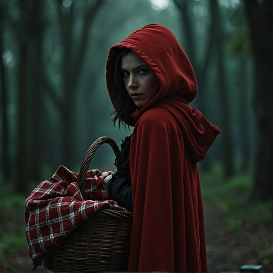 Beneath The Hood - Little Red