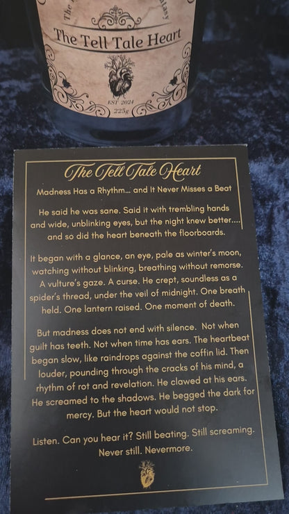The Tell Tale Heart