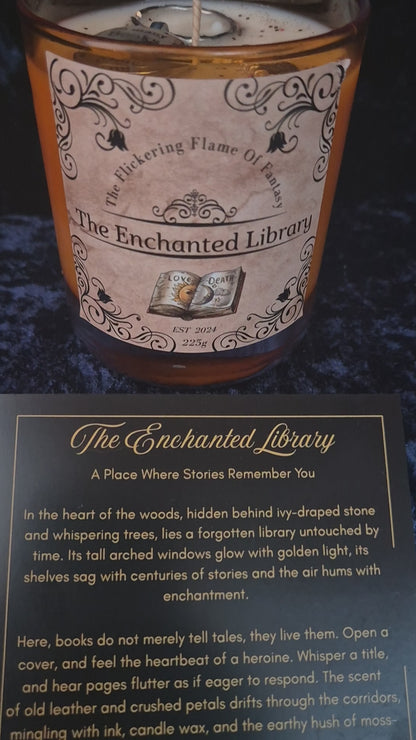 The Enchanted Library